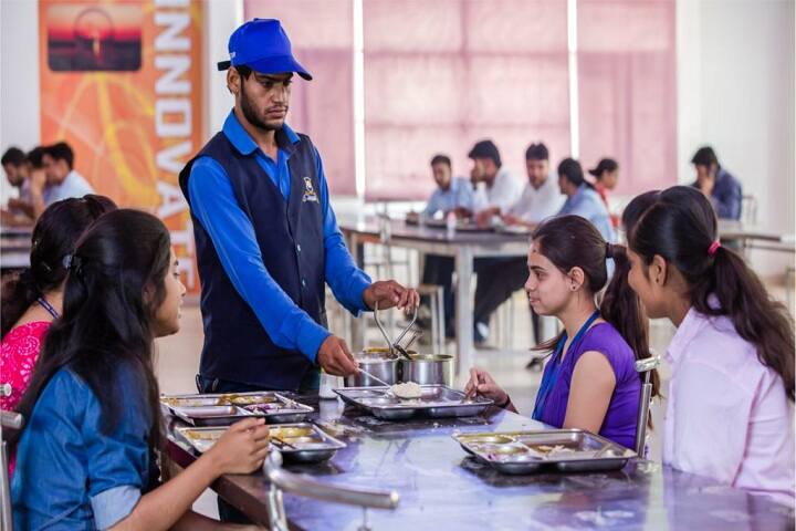 cafeteria